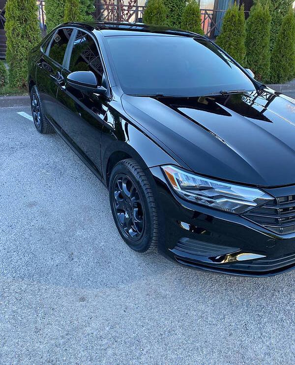 Volkswagen Jetta 2019