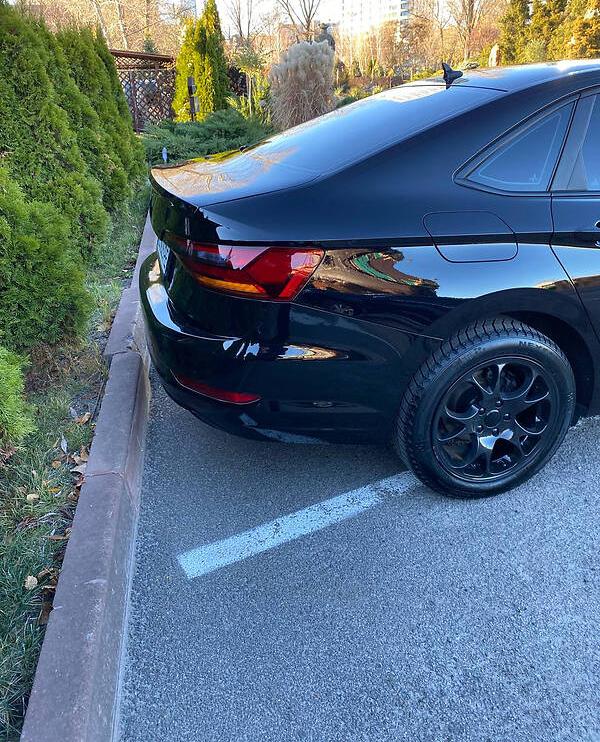 Volkswagen Jetta 2019