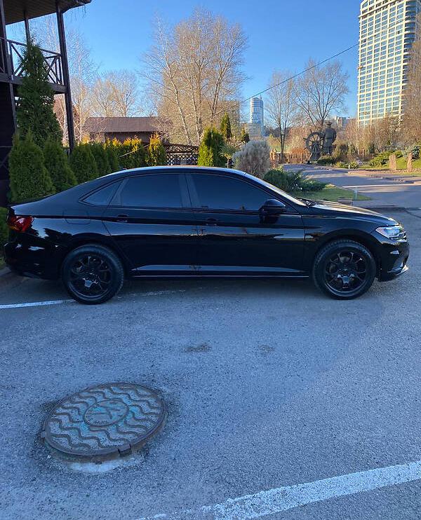 Volkswagen Jetta 2019