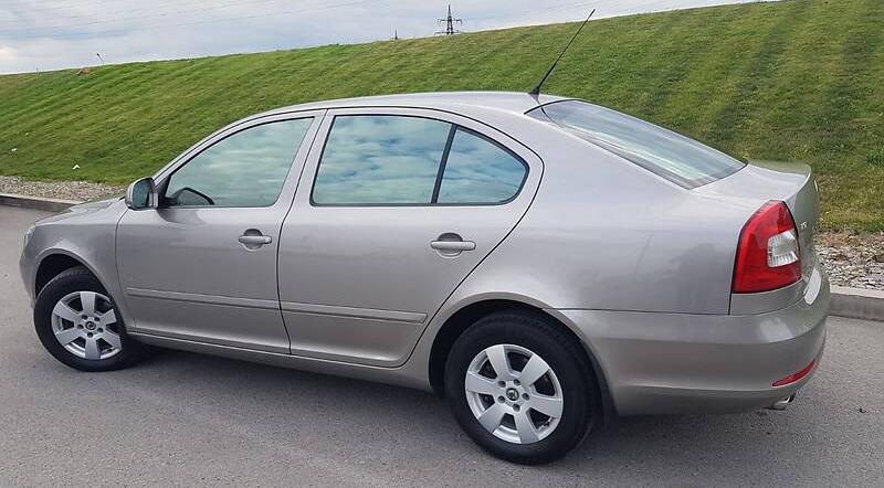 Skoda Octavia A5 2010