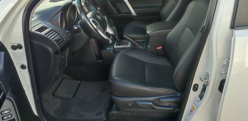 Toyota Land Cruiser Prado 150   2016