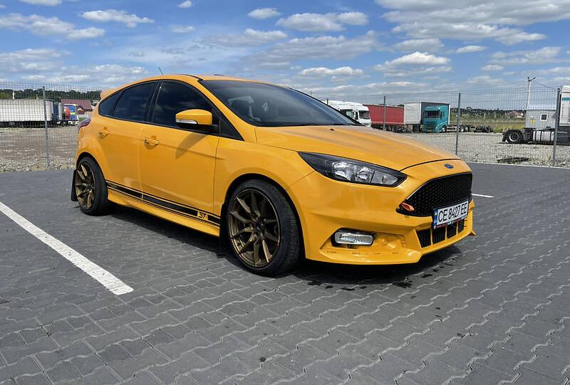 Ford Focus 2016