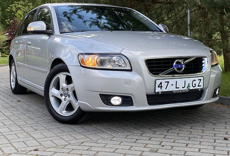 Volvo V50 D2 84KW 2011