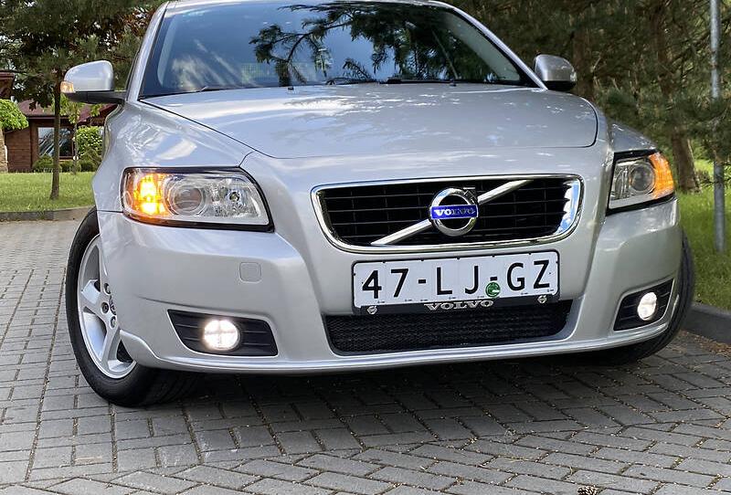 Volvo V50 D2 84KW 2011