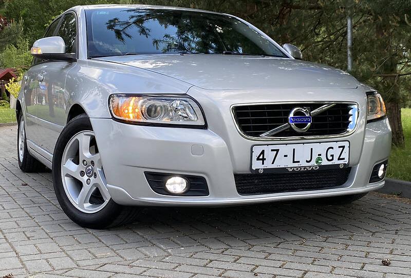 Volvo V50 D2 84KW 2011
