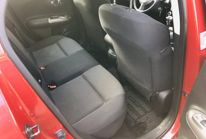 Nissan Juke 2014