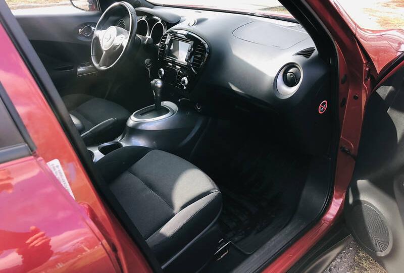 Nissan Juke 2014