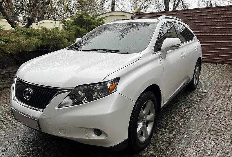 Lexus RX 350 2010