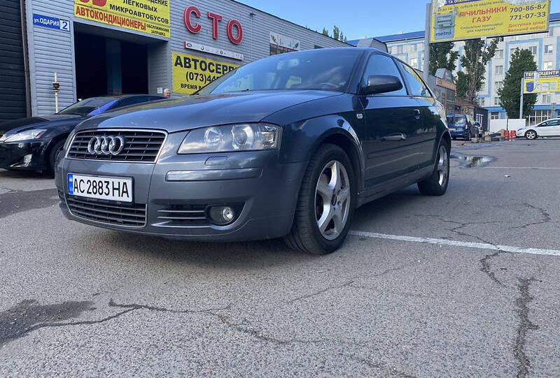 Audi A3 2004