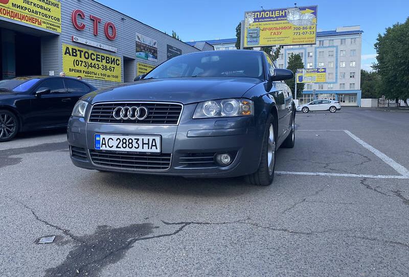 Audi A3 2004