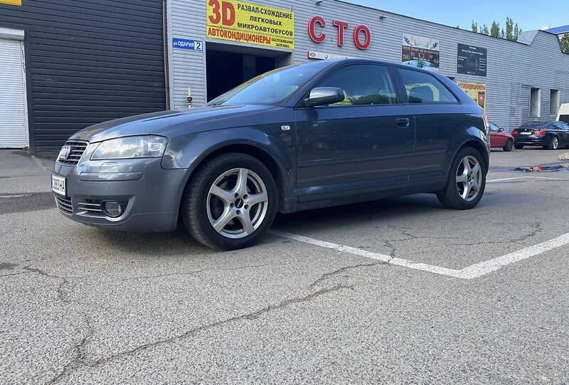 Audi A3 2004