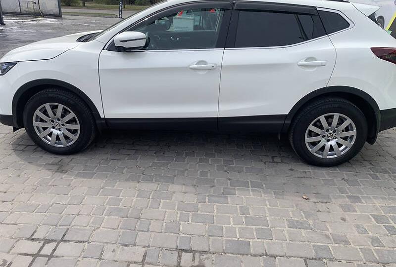 Nissan Qashqai 2021