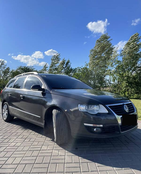 Volkswagen Passat B6 2009