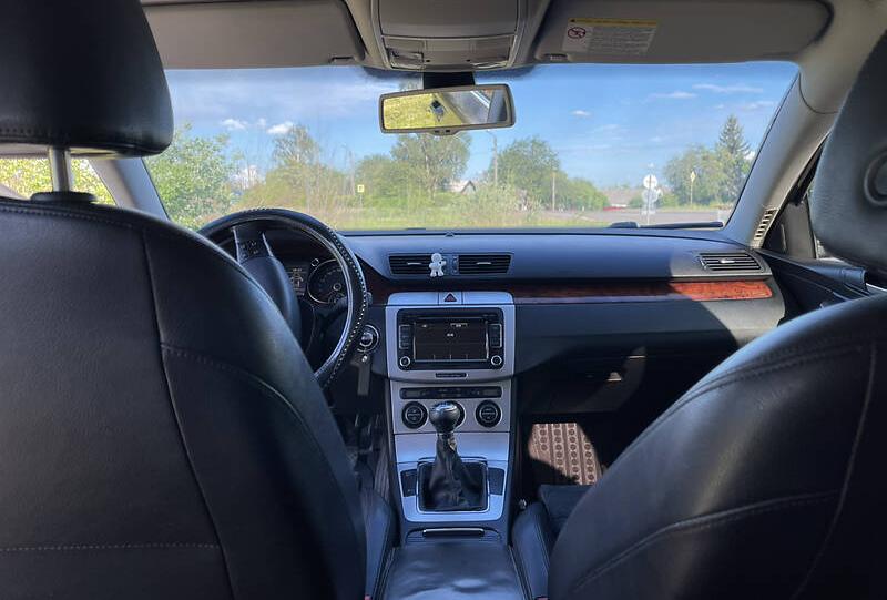 Volkswagen Passat B6 2009