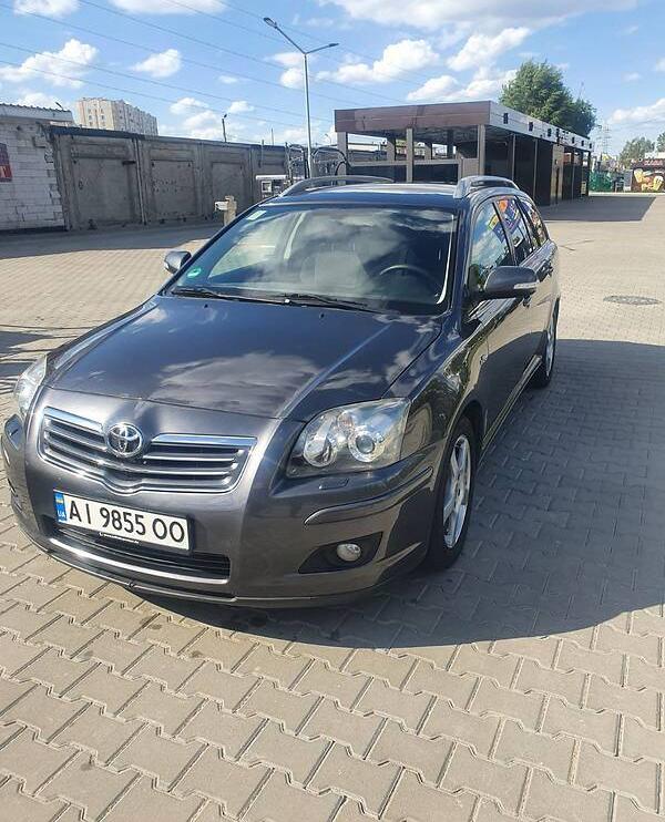 Toyota Avensis 2006