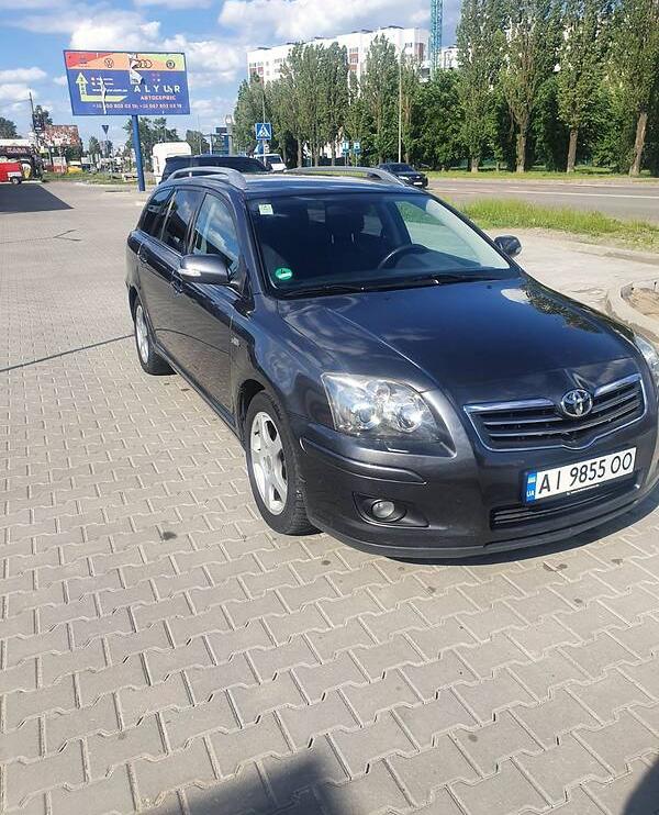Toyota Avensis 2006
