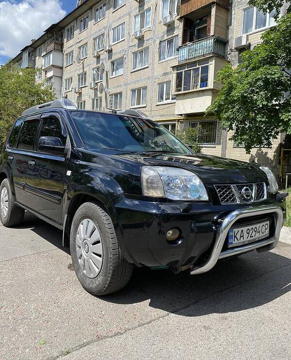 Nissan X-Trail 2005