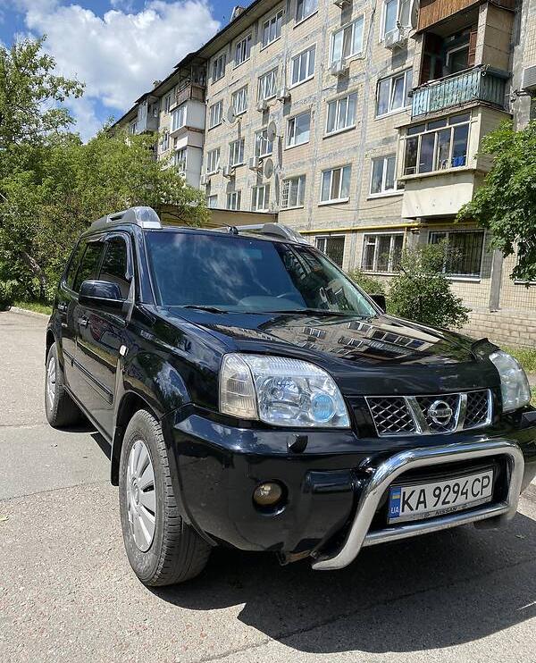 Nissan X-Trail 2005