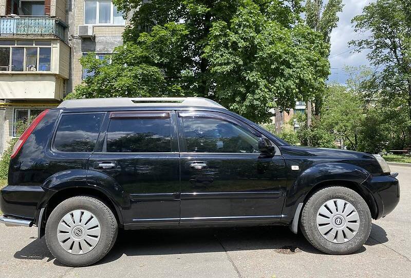 Nissan X-Trail 2005