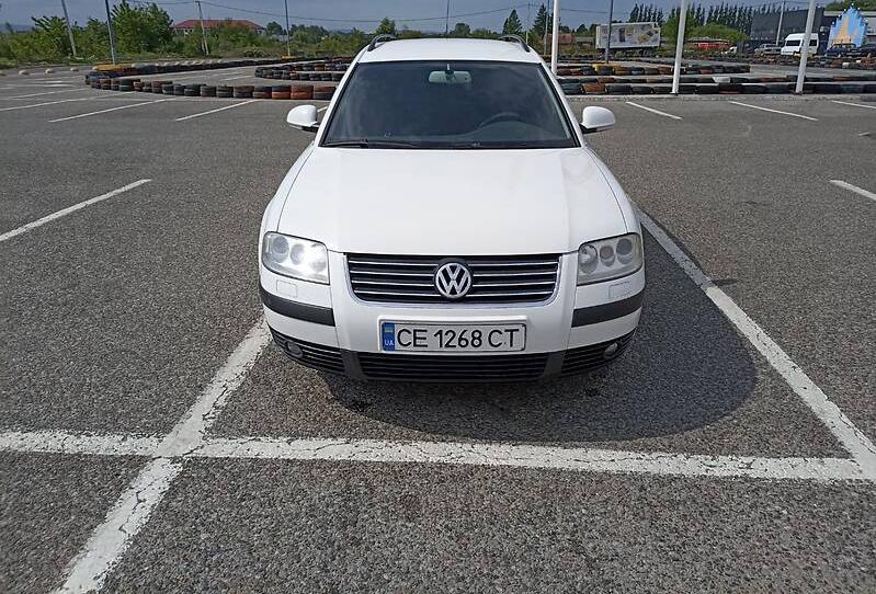 Volkswagen Passat B5 2005