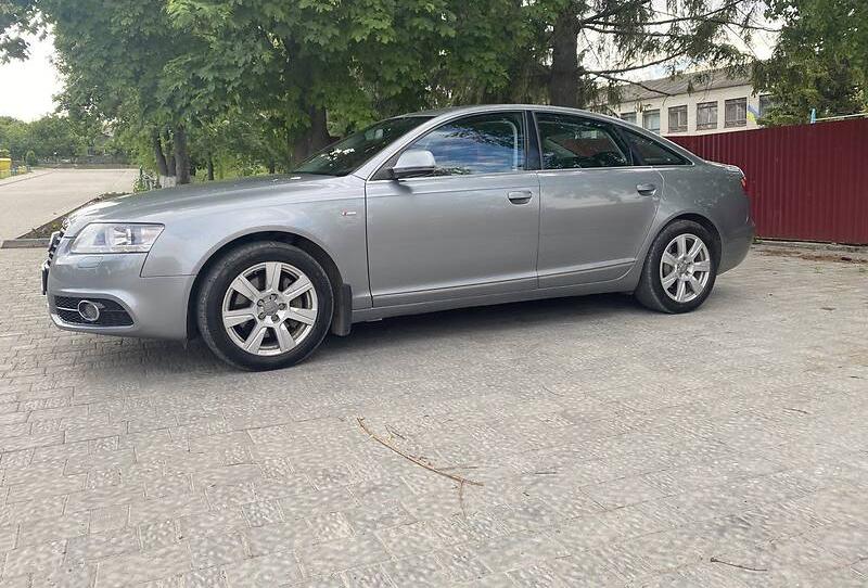 Audi A6 2010