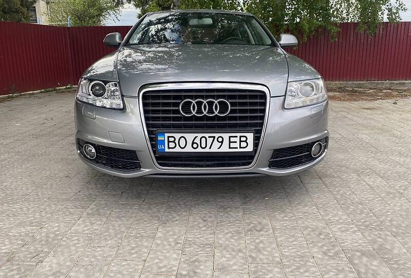 Audi A6 2010