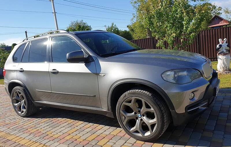 BMW X5 2009
