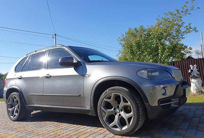 BMW X5 2009