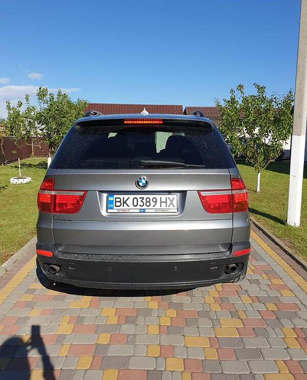 BMW X5 2009