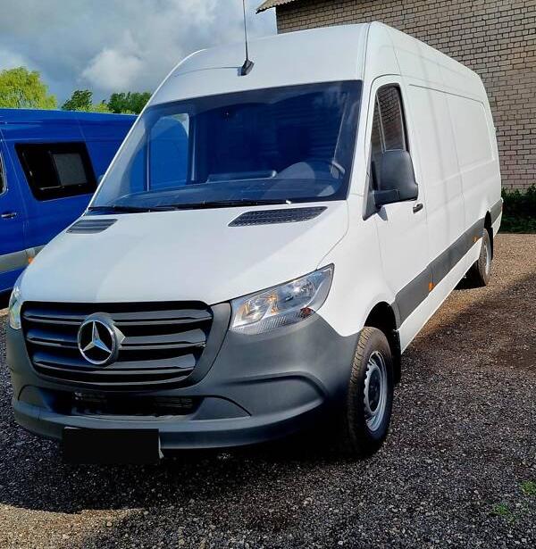 Mercedes-Benz Sprinter 316 груз. sprinter 317 2022
