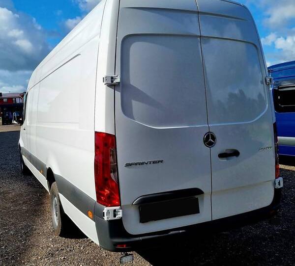 Mercedes-Benz Sprinter 316 груз. sprinter 317 2022