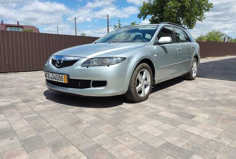 Mazda 6 2006