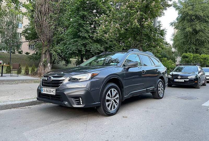 Subaru Outback 2019