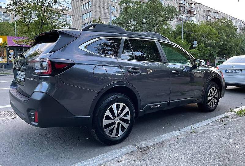 Subaru Outback 2019