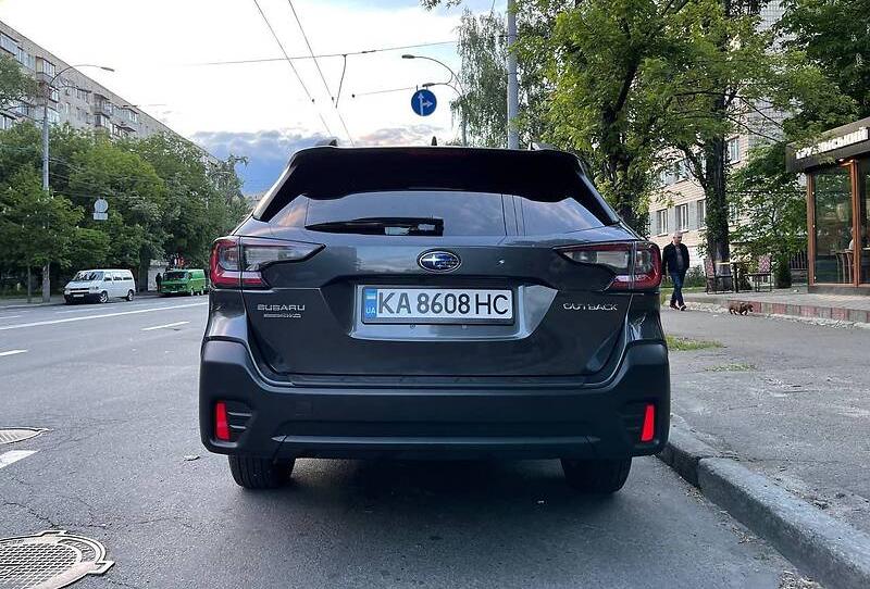 Subaru Outback 2019