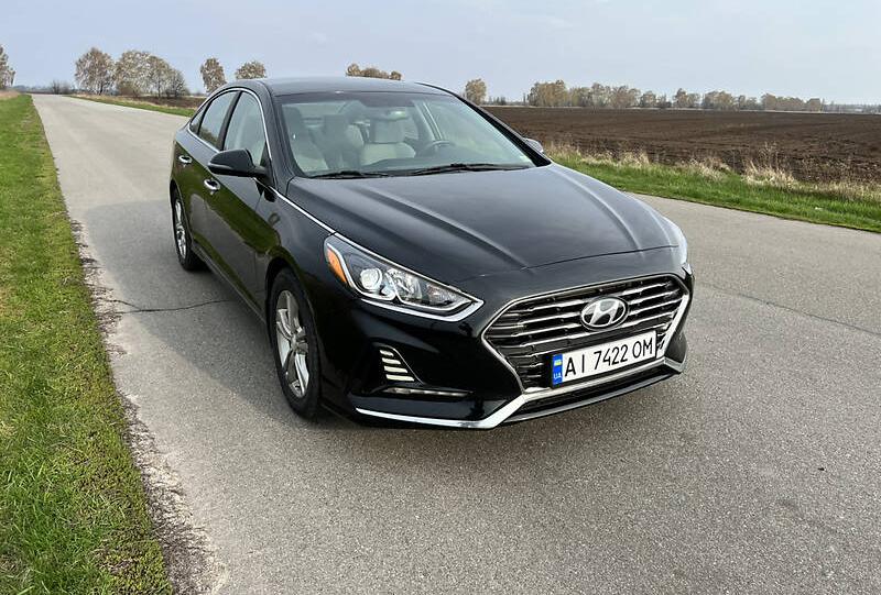 Hyundai Sonata 2017