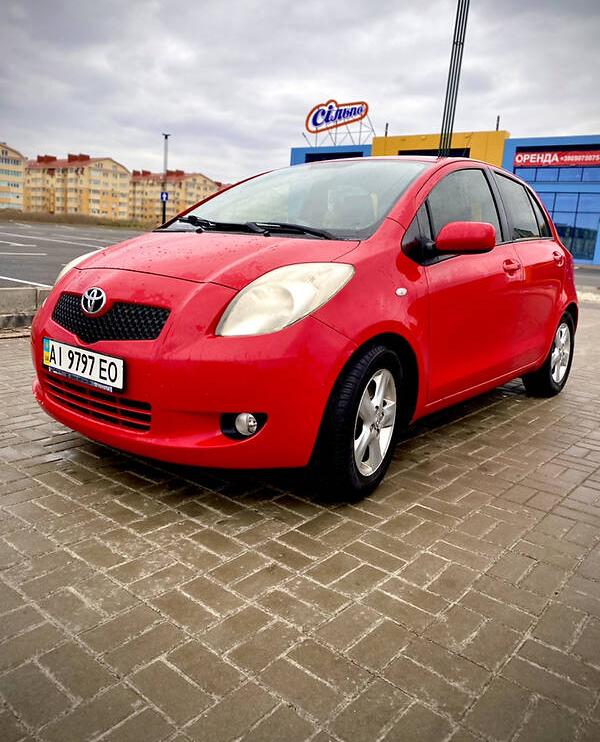 Toyota Yaris 2006