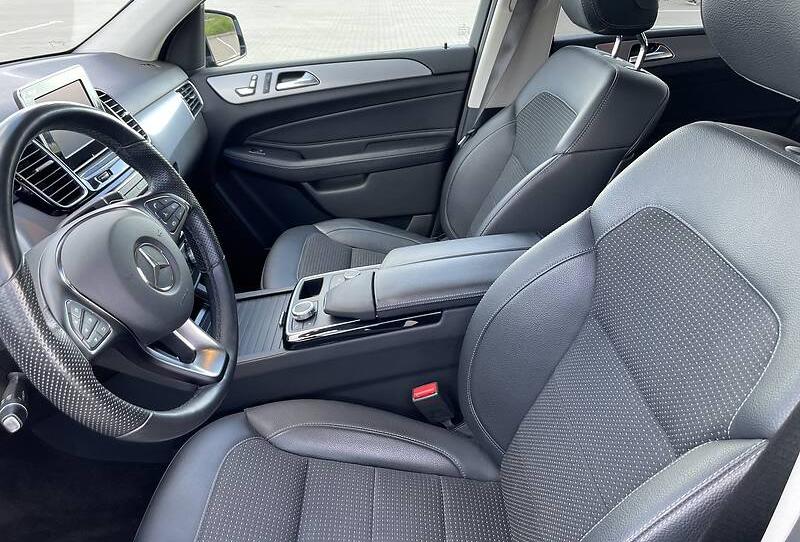 Mercedes-Benz GLE 250 2017