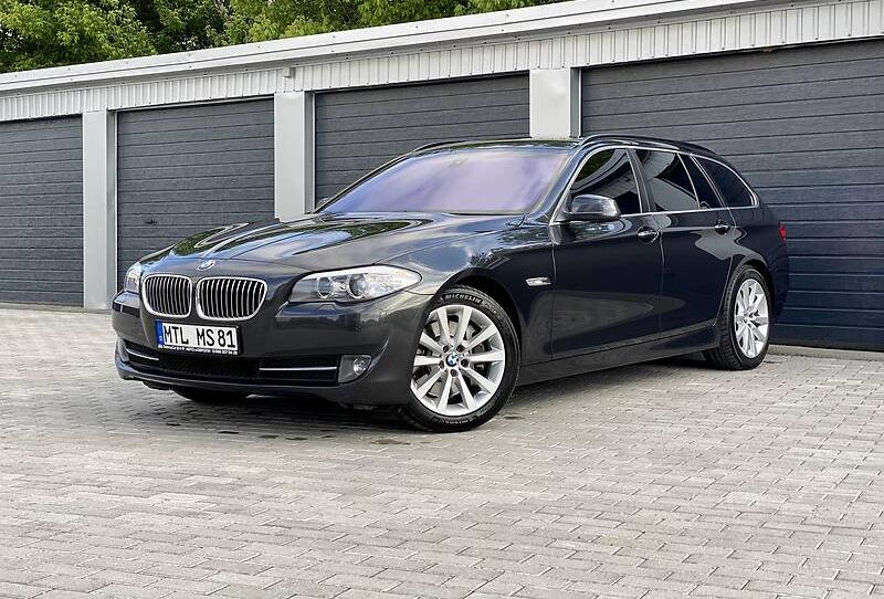 BMW 530 2012