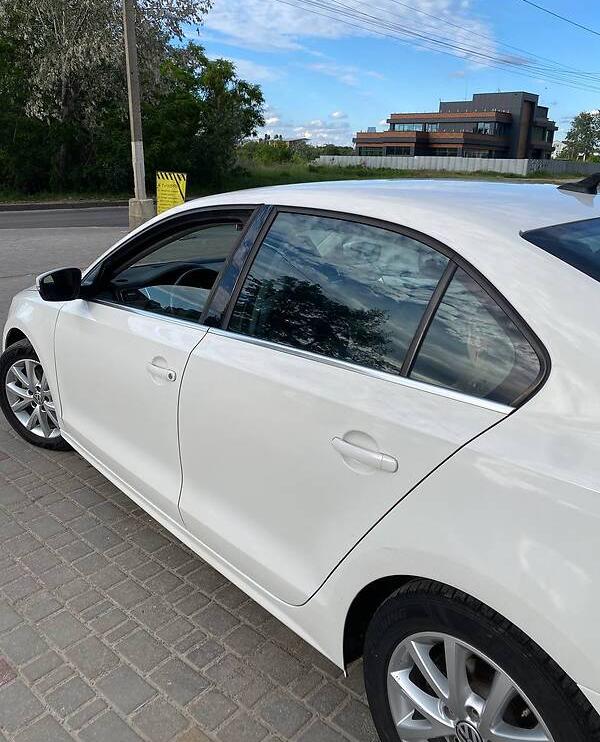Volkswagen Jetta 2012