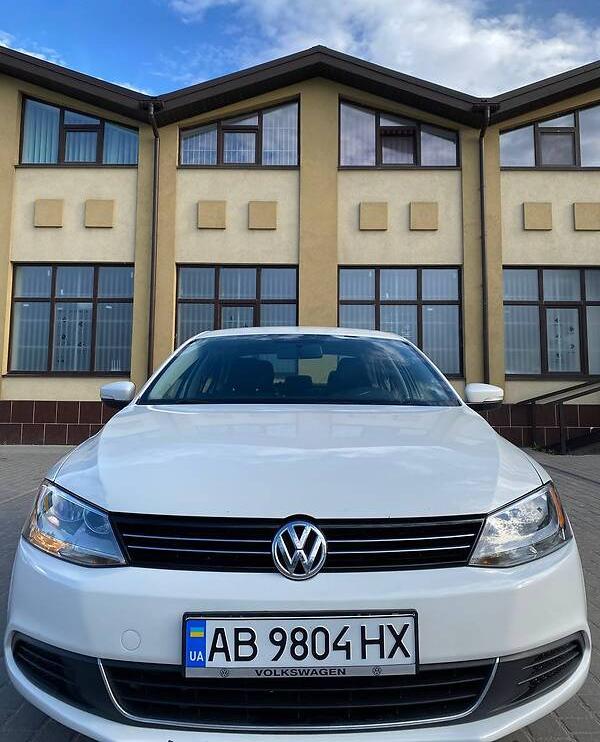 Volkswagen Jetta 2012