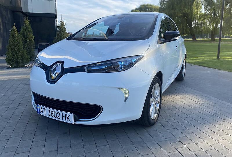 Renault Zoe Maximal  2015