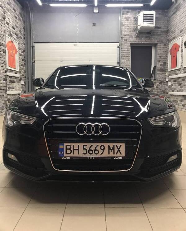 Audi A5 2009