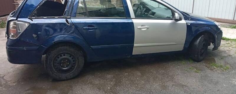 Opel Astra H 2007