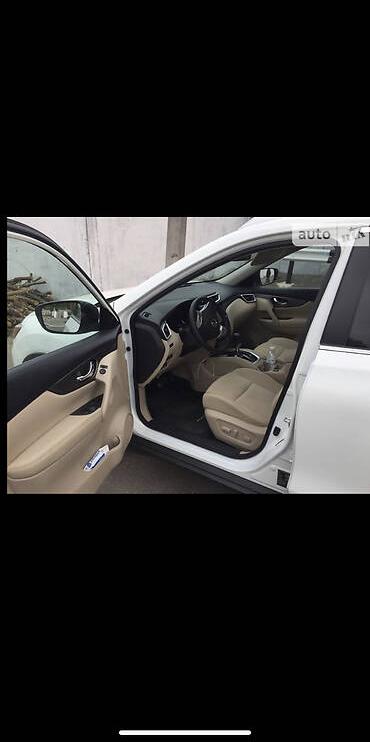 Nissan Rogue SV AWD 2016