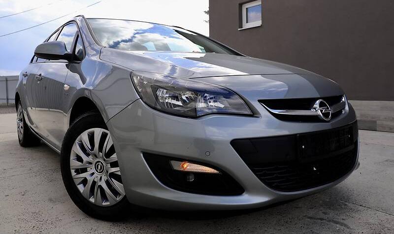 Opel Astra J ACTIVE  2016
