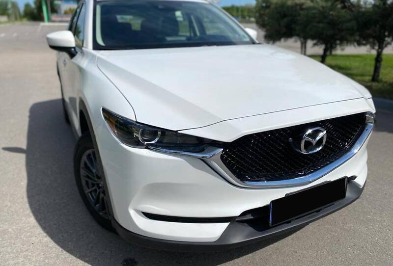 Mazda CX-5 2019