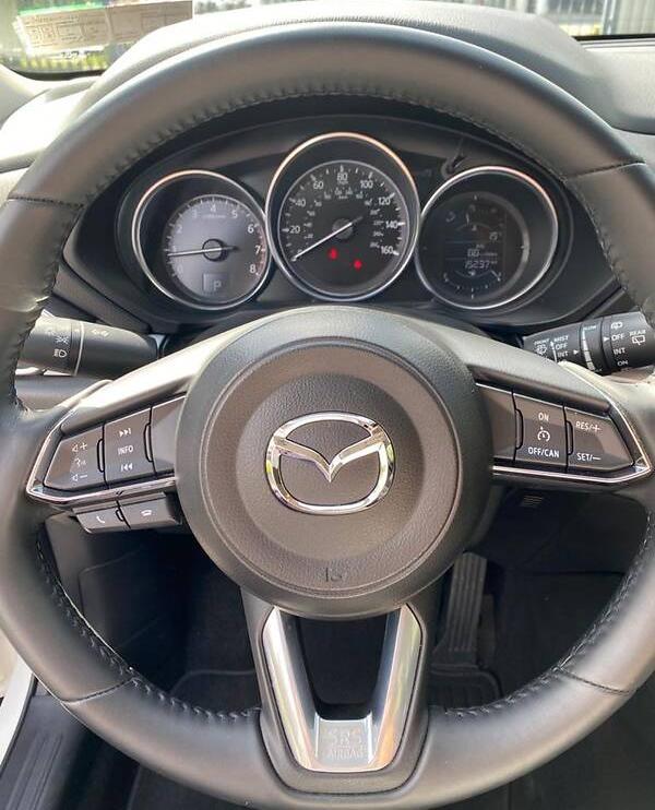 Mazda CX-5 2019