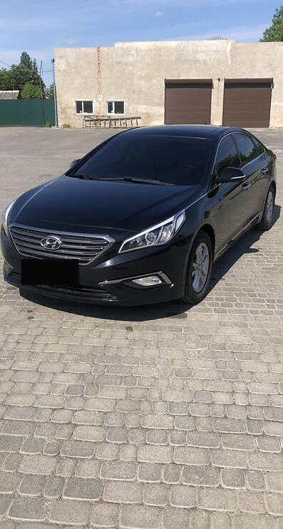 Hyundai Sonata 2016