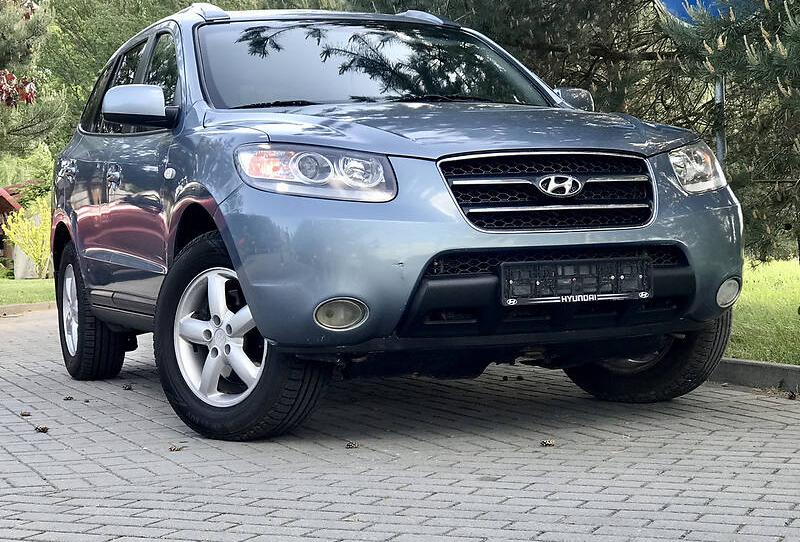 Hyundai Santa FE 2008